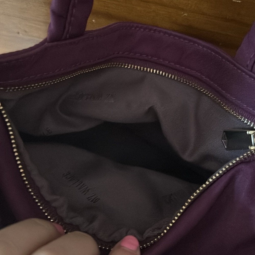 MZ Wallace Elderberry Women's Crossbody - Picture 5 of 9